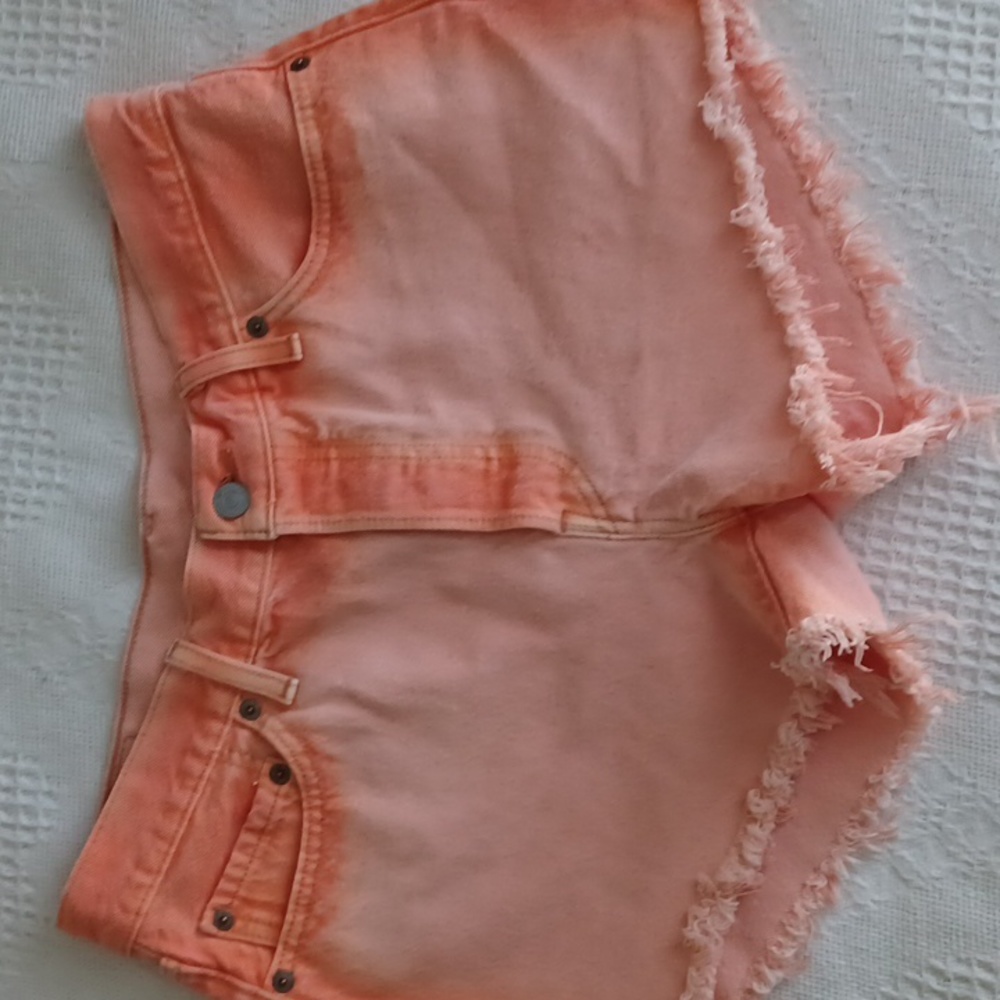 Levi's 501 shorts Size 29